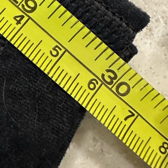 Lululemon Align Leggings Size 10 Black Snakeskin Pattern - Picture 8 of 8